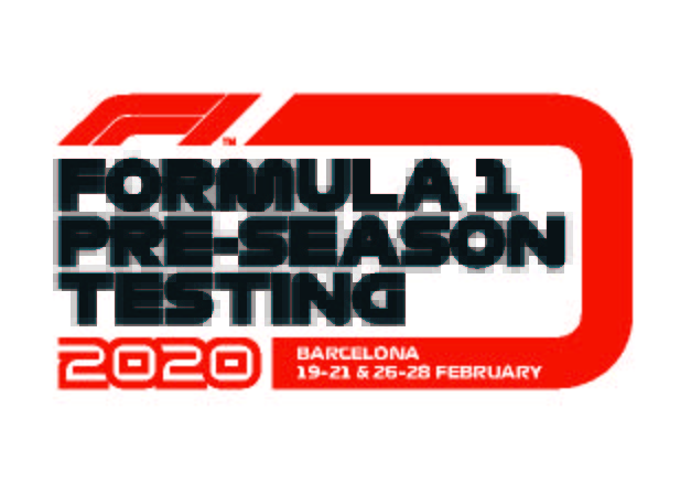 Resultado de imagen de Test de Fórmula 1 2020