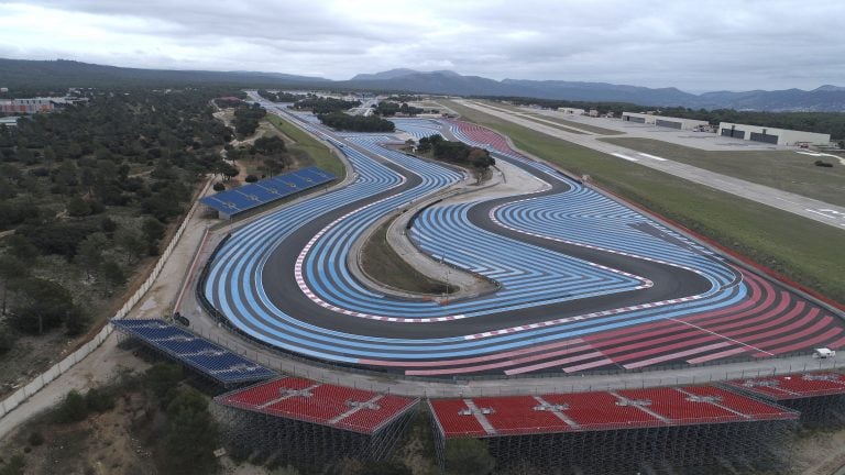 How Circuit Paul Ricard uses sustainable innovations to protect the local  environment | Formula One World Championship Limited