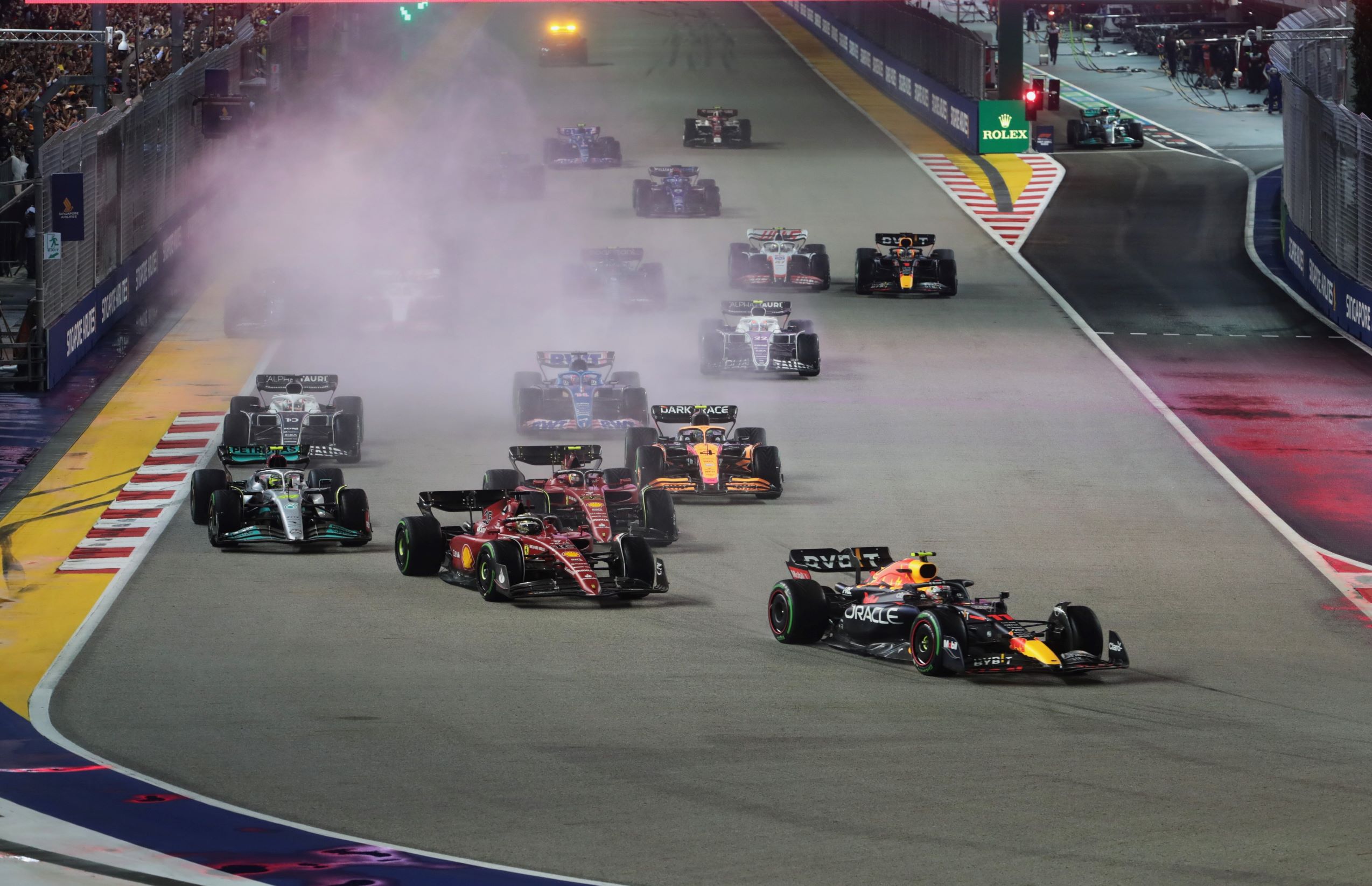 Formula 1 and beIN SPORTS announce multi-year partnership to exclusively broadcast F1 in 10 territories across Asia Formula One World Championship Limited